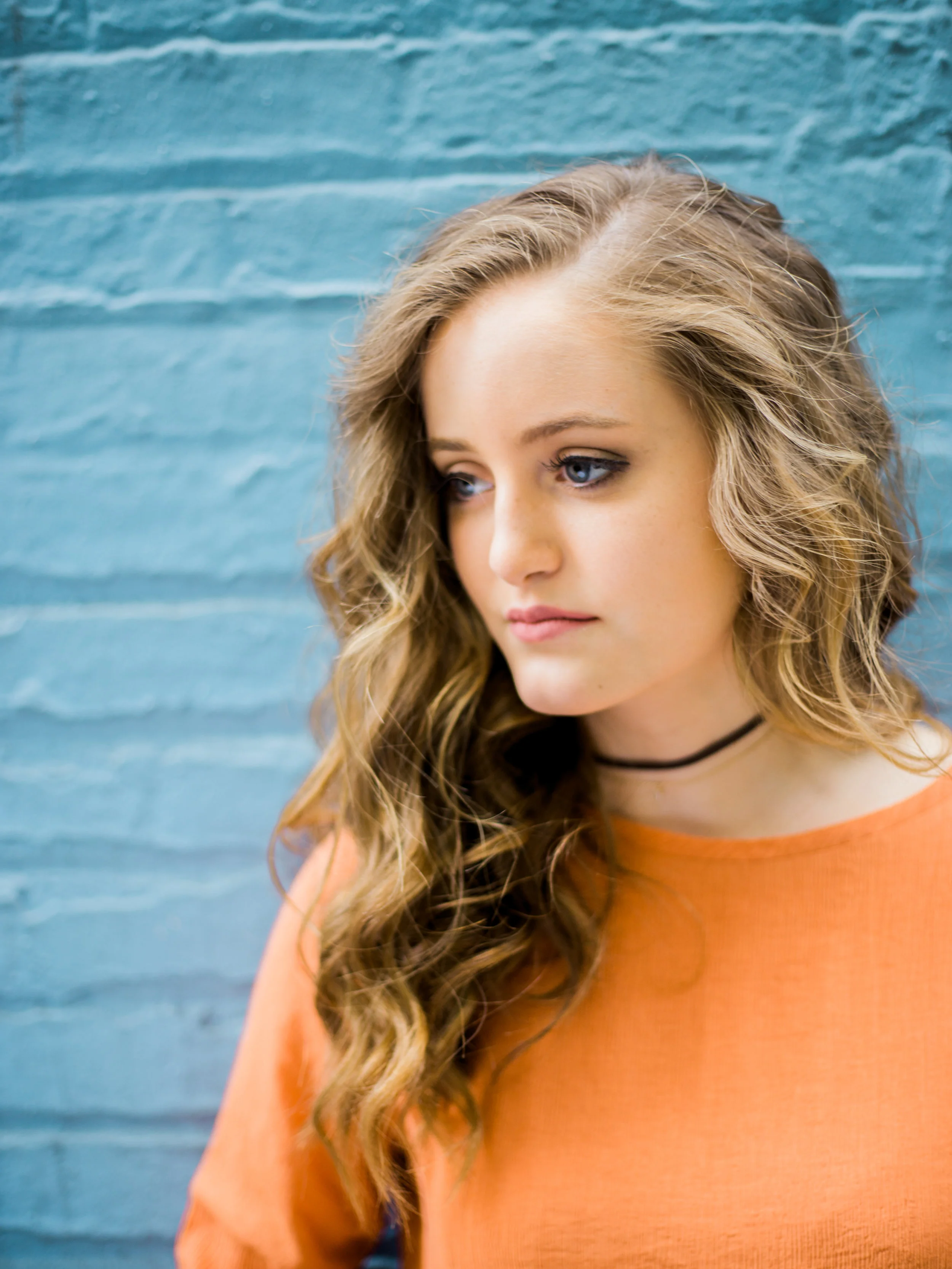 Urban Senior Photos in New York City by Cleveland Wedding Photographer Matt Erickson Photography