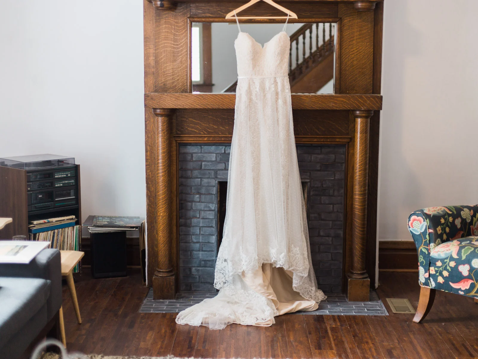 Romantic Columbus Wedding by Cleveland Wedding Photographer Matt Erickson Photography