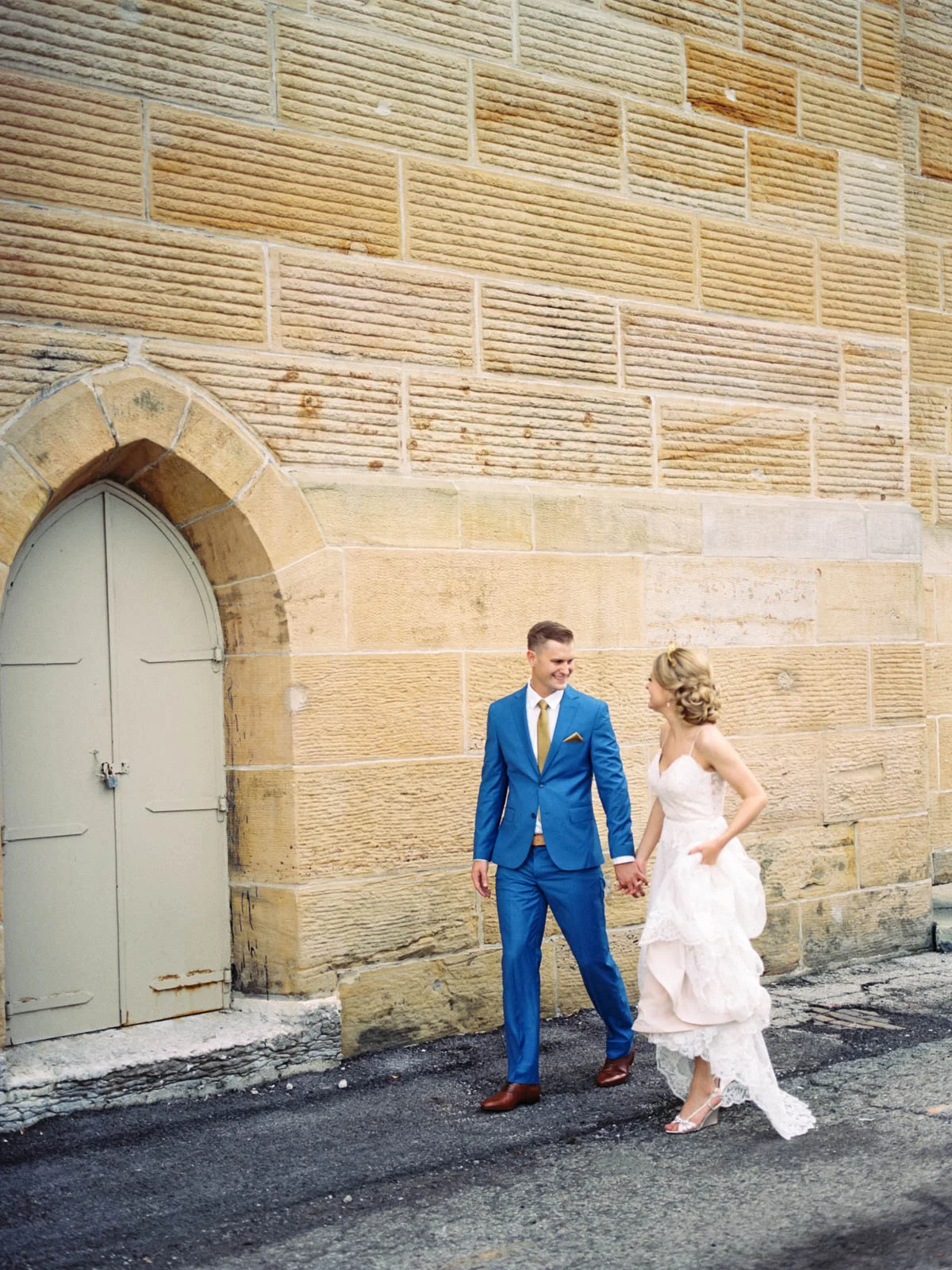 Romantic Columbus Wedding by Cleveland Wedding Photographer Matt Erickson Photography