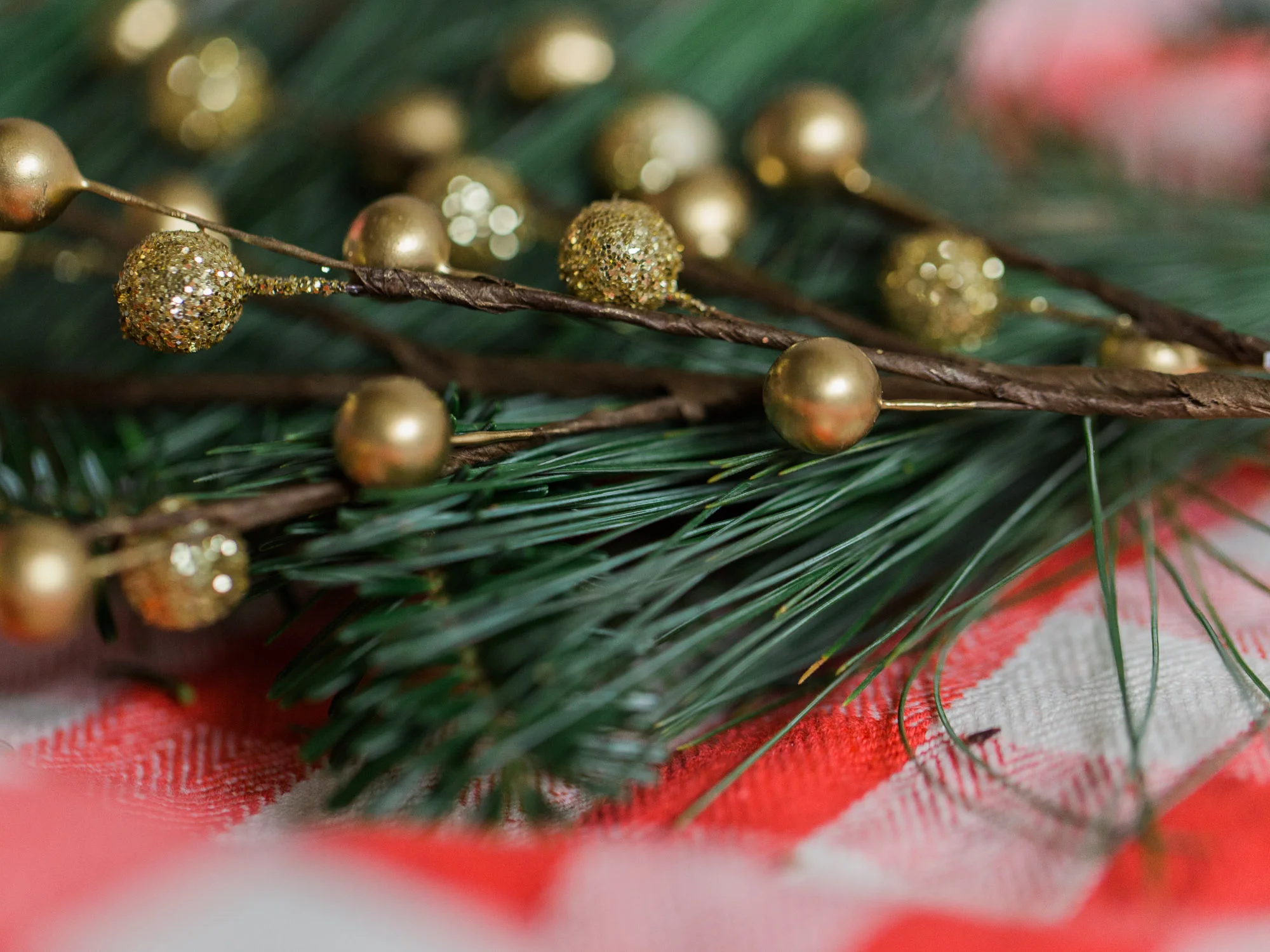 Christmas by Cleveland Wedding Photographer Matt Erickson Photography