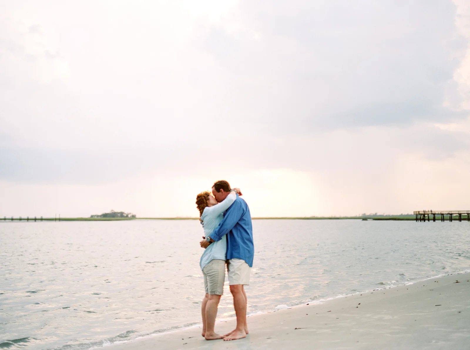 Family Photos on Film by Cleveland Wedding Photographer Matt Erickson Photographer