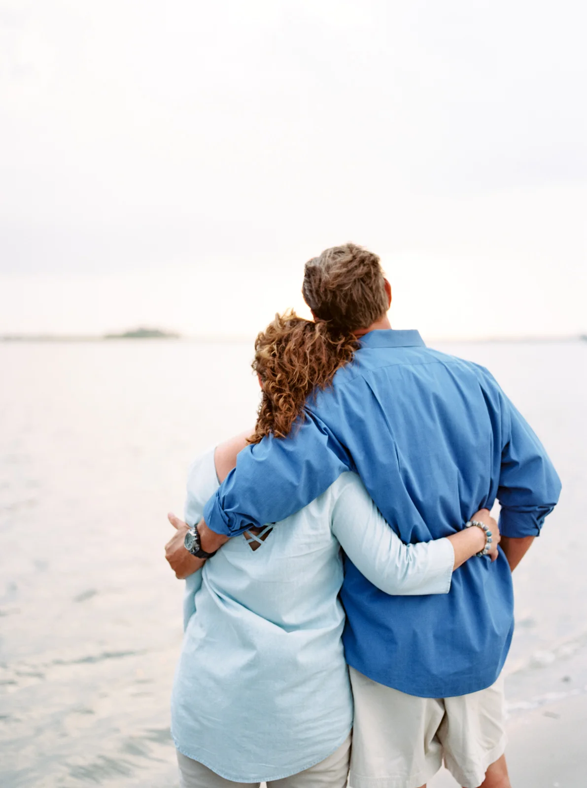 Family Photos on Film by Cleveland Wedding Photographer Matt Erickson Photographer