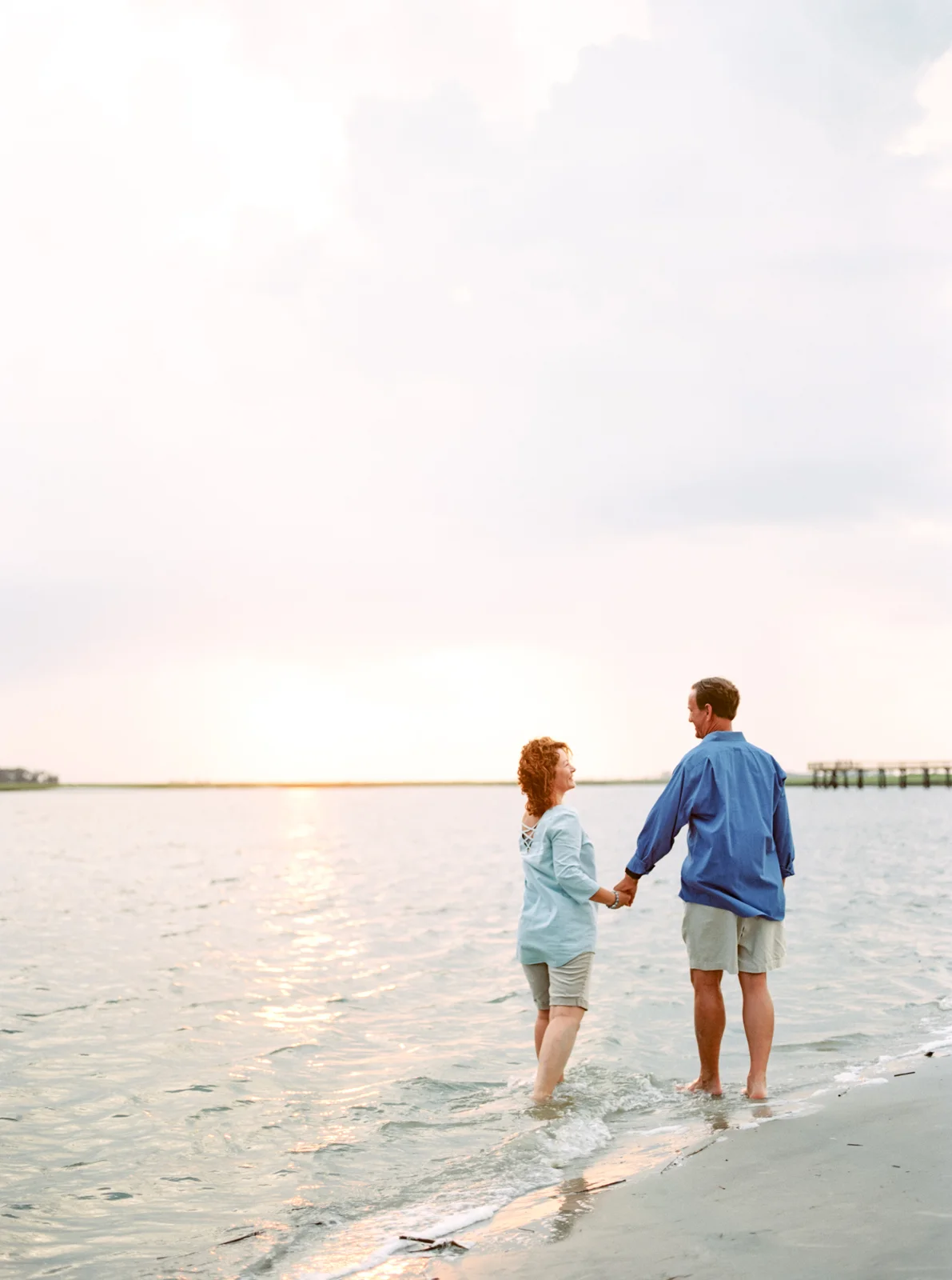 Family Photos on Film by Cleveland Wedding Photographer Matt Erickson Photographer