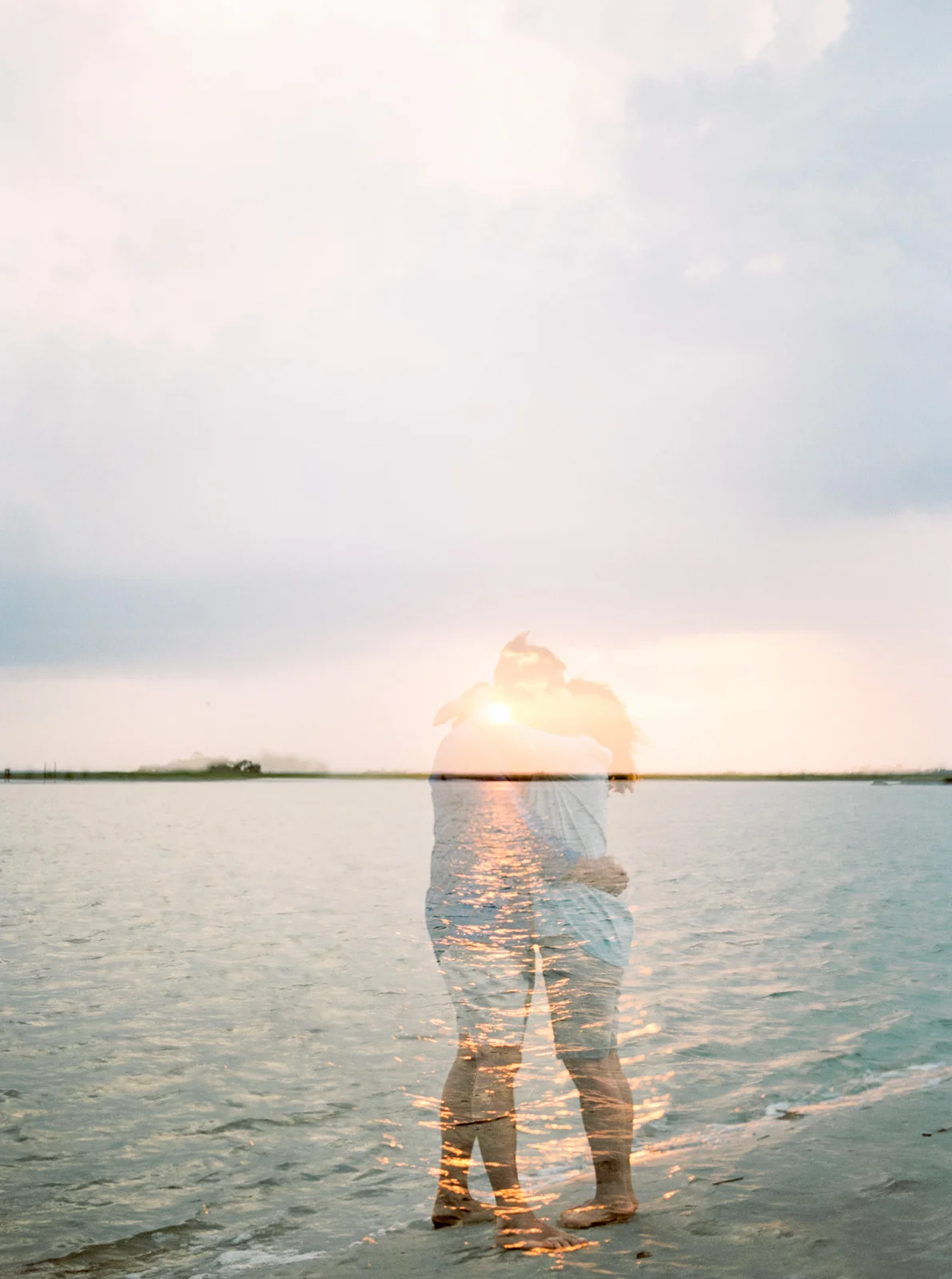 Family Photos on Film by Cleveland Wedding Photographer Matt Erickson Photographer