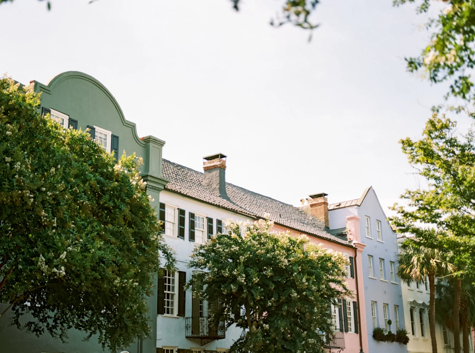 Charleston on film by Cleveland Wedding Photographer Matt Erickson Photography