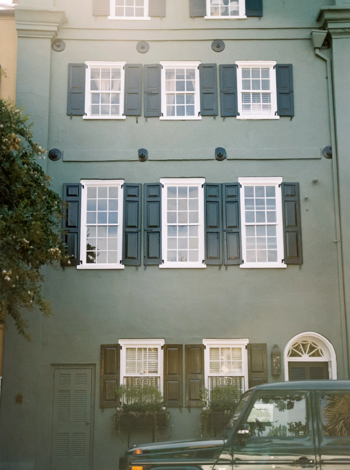 Charleston on film by Cleveland Wedding Photographer Matt Erickson Photography