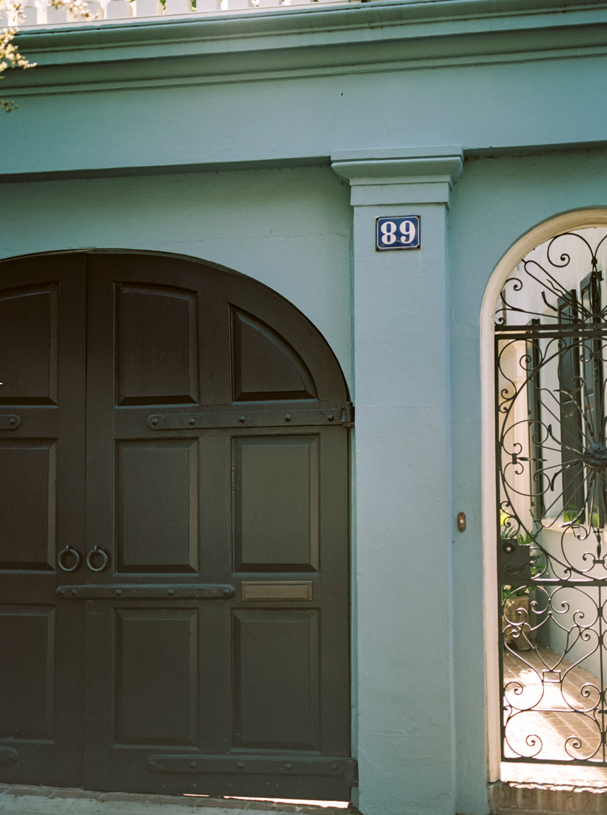 Charleston on film by Cleveland Wedding Photographer Matt Erickson Photography