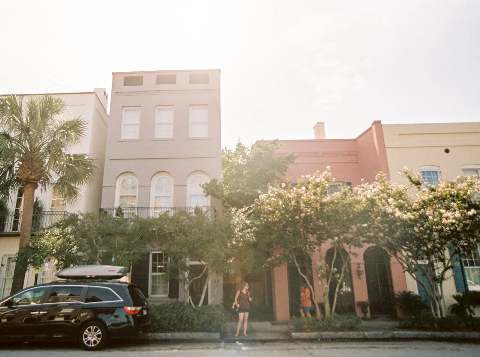 Charleston on film by Cleveland Wedding Photographer Matt Erickson Photography