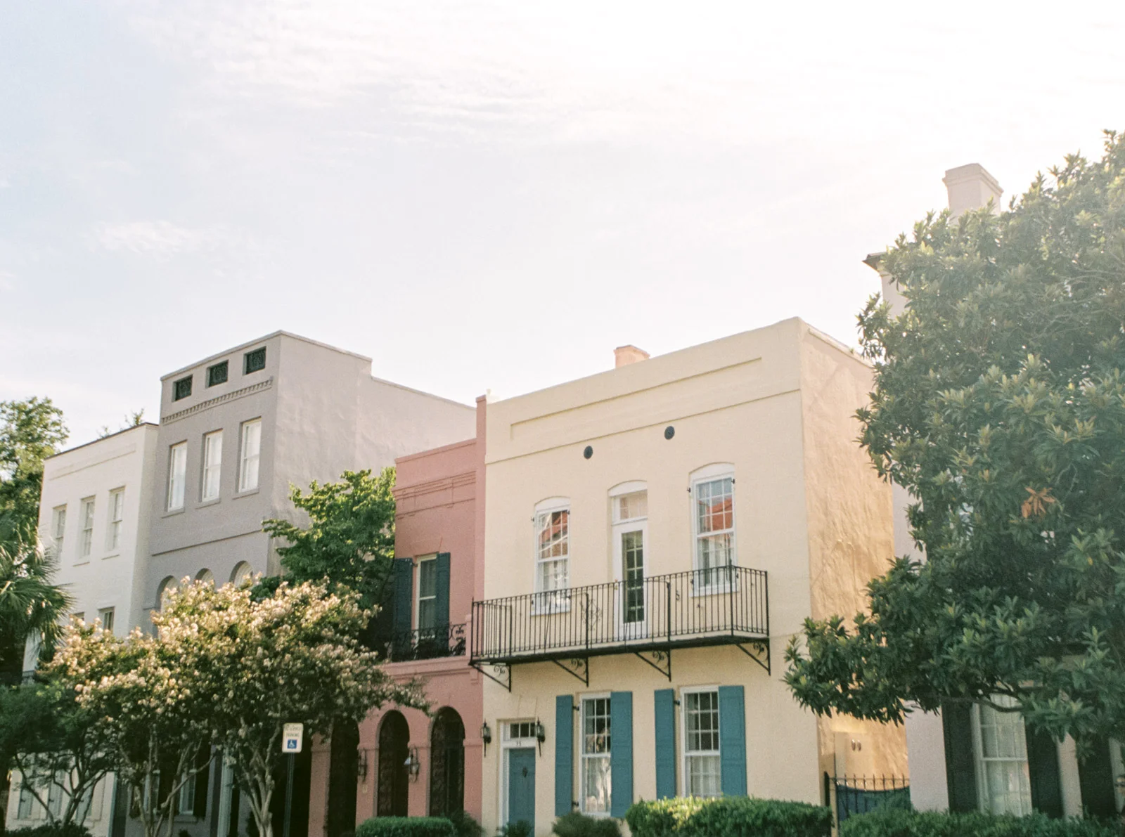 Charleston on film by Cleveland Wedding Photographer Matt Erickson Photography