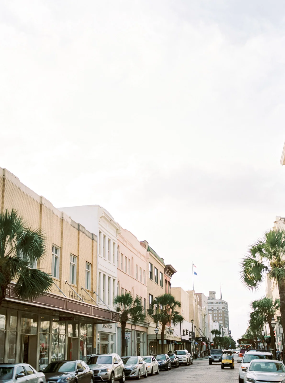 Charleston on film by Cleveland Wedding Photographer Matt Erickson Photography