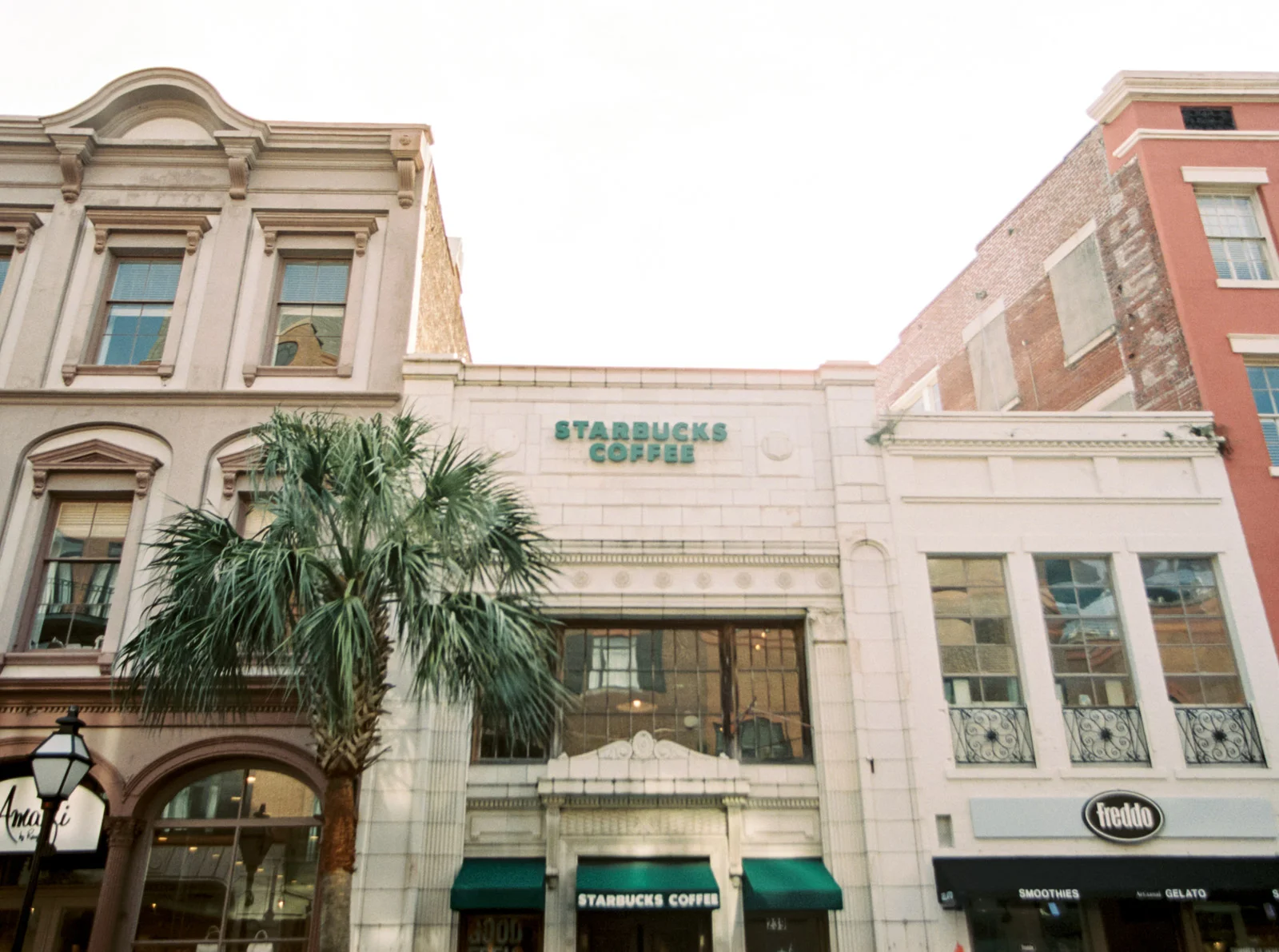 Charleston on film by Cleveland Wedding Photographer Matt Erickson Photography