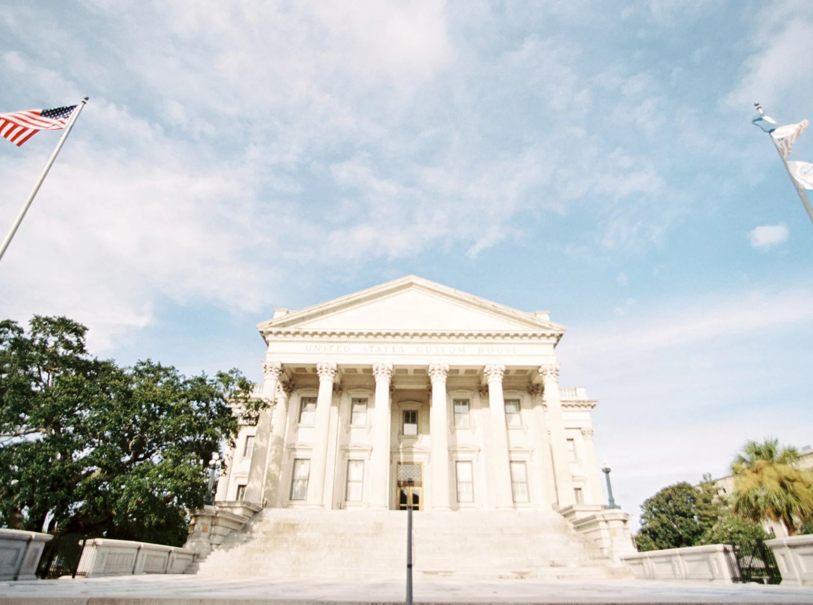 Charleston on film by Cleveland Wedding Photographer Matt Erickson Photography
