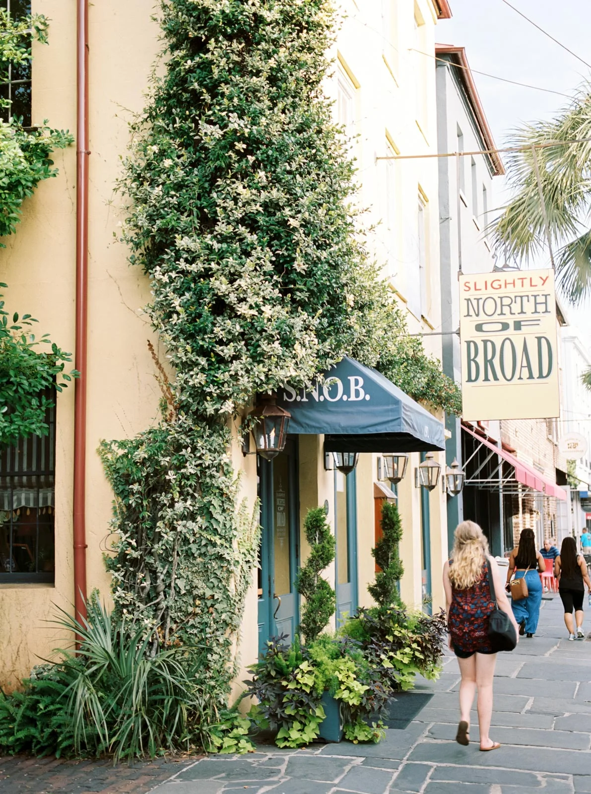 Charleston on film by Cleveland Wedding Photographer Matt Erickson Photography