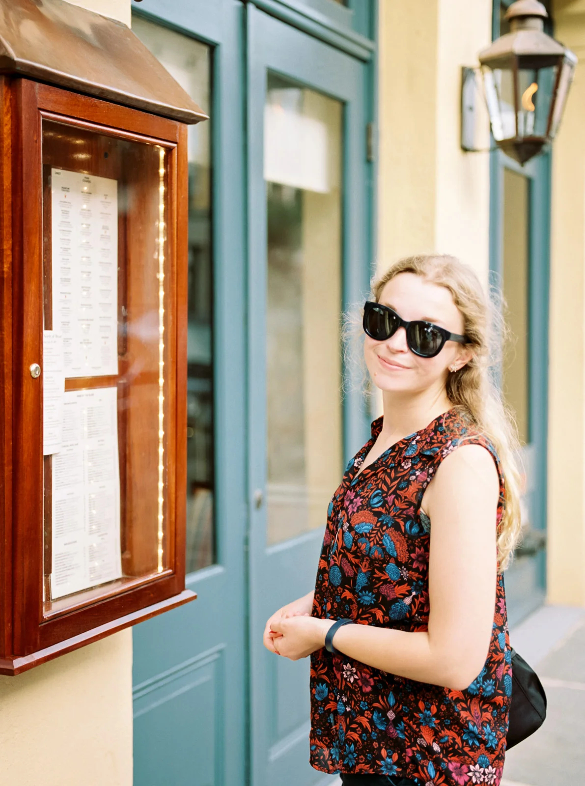 Charleston on film by Cleveland Wedding Photographer Matt Erickson Photography
