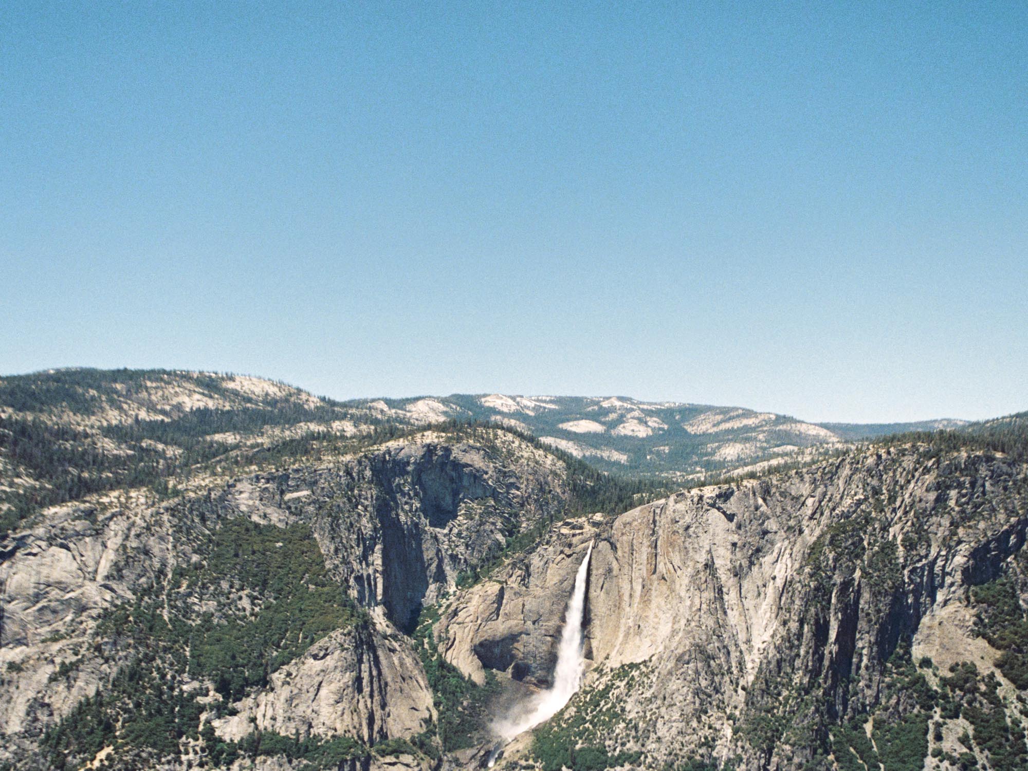 Yosemite National Park by Cleveland Wedding Photographer Matt Erickson Photography