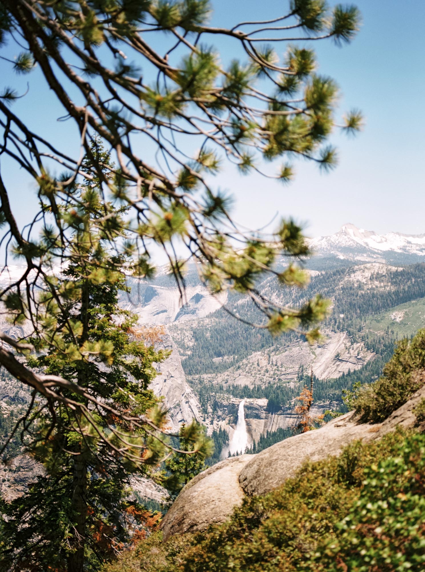 Yosemite National Park by Cleveland Wedding Photographer Matt Erickson Photography