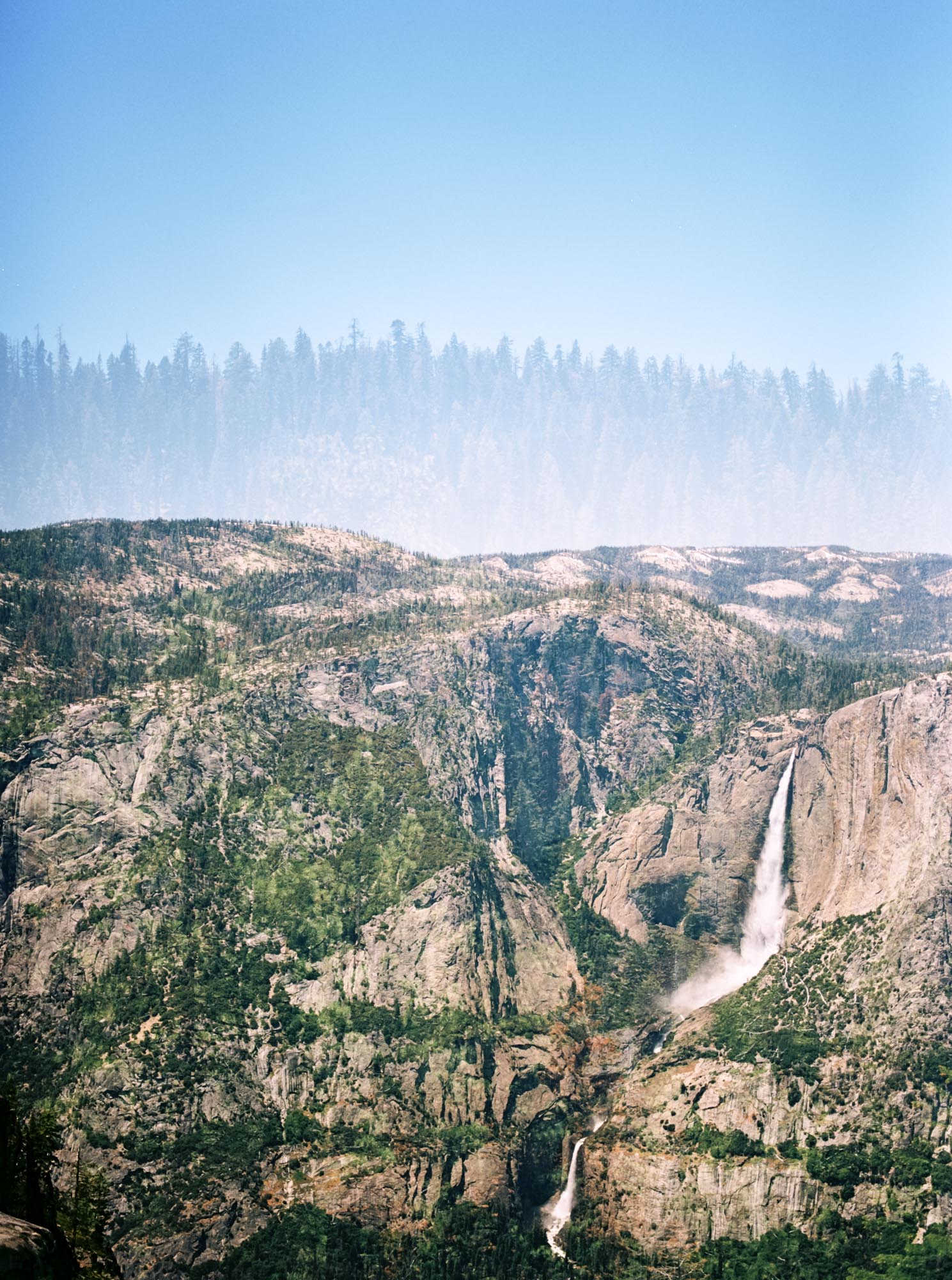 Yosemite National Park by Cleveland Wedding Photographer Matt Erickson Photography