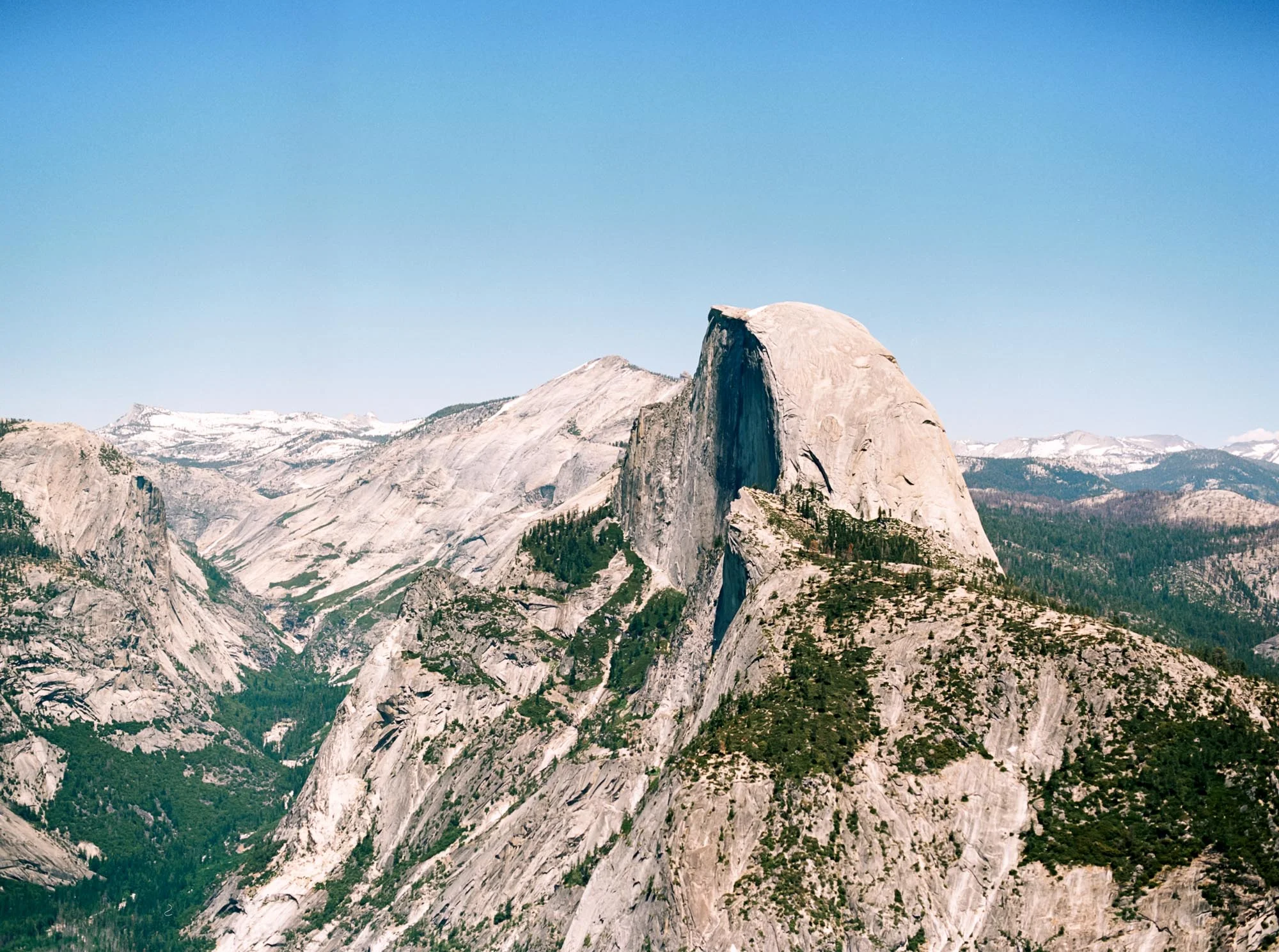 Yosemite National Park by Cleveland Wedding Photographer Matt Erickson Photography