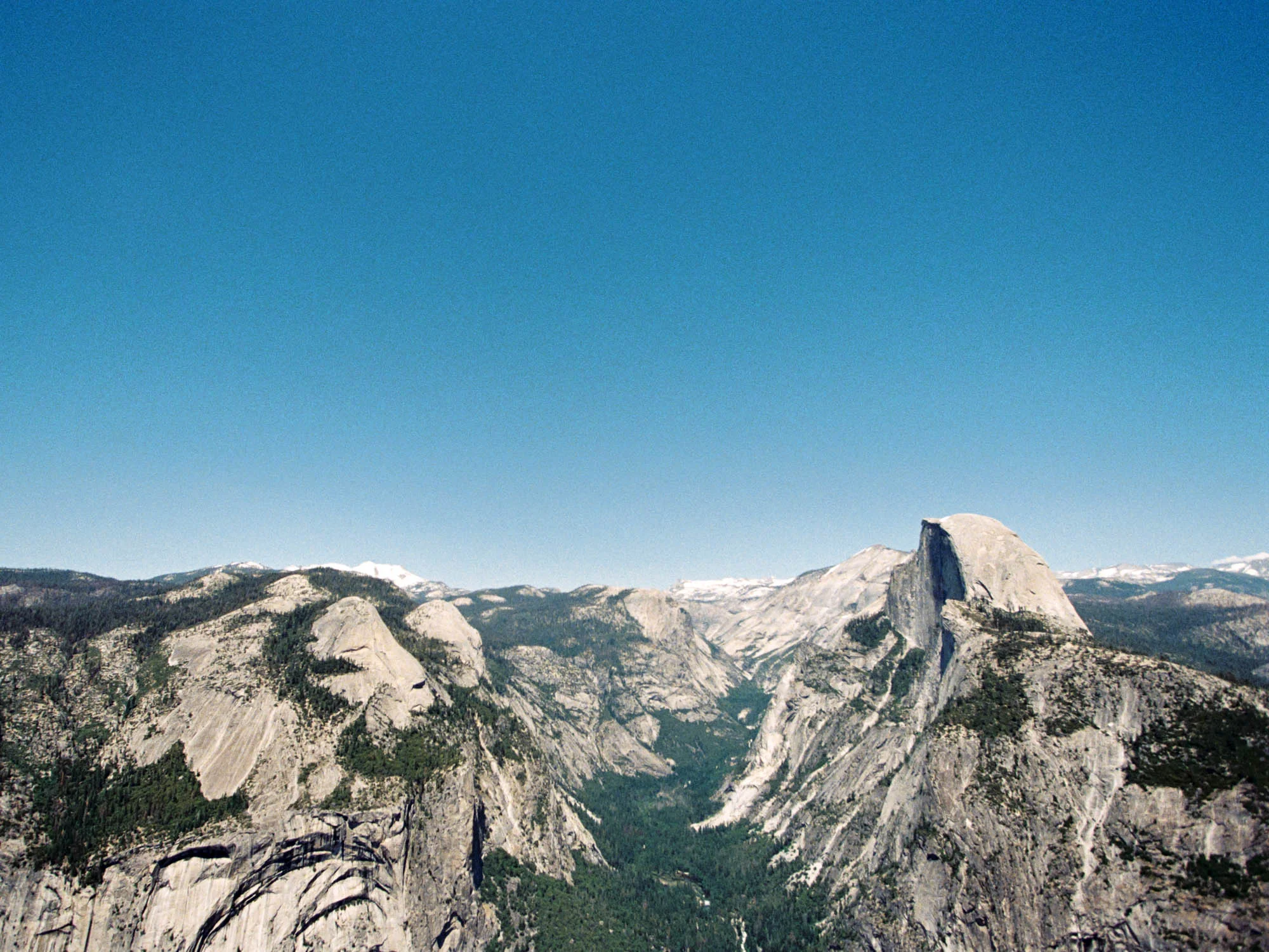Yosemite National Park by Cleveland Wedding Photographer Matt Erickson Photography