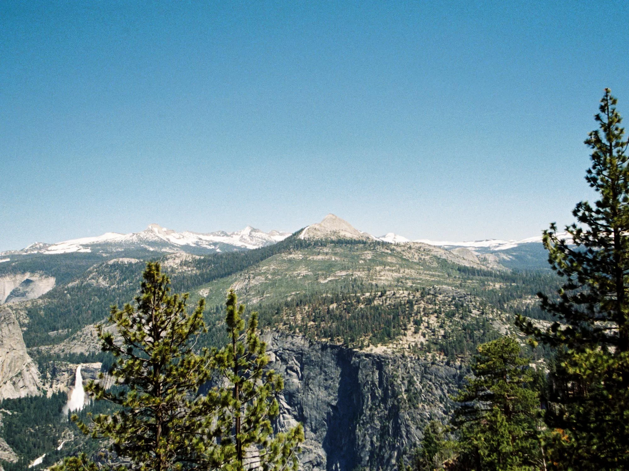 Yosemite National Park by Cleveland Wedding Photographer Matt Erickson Photography