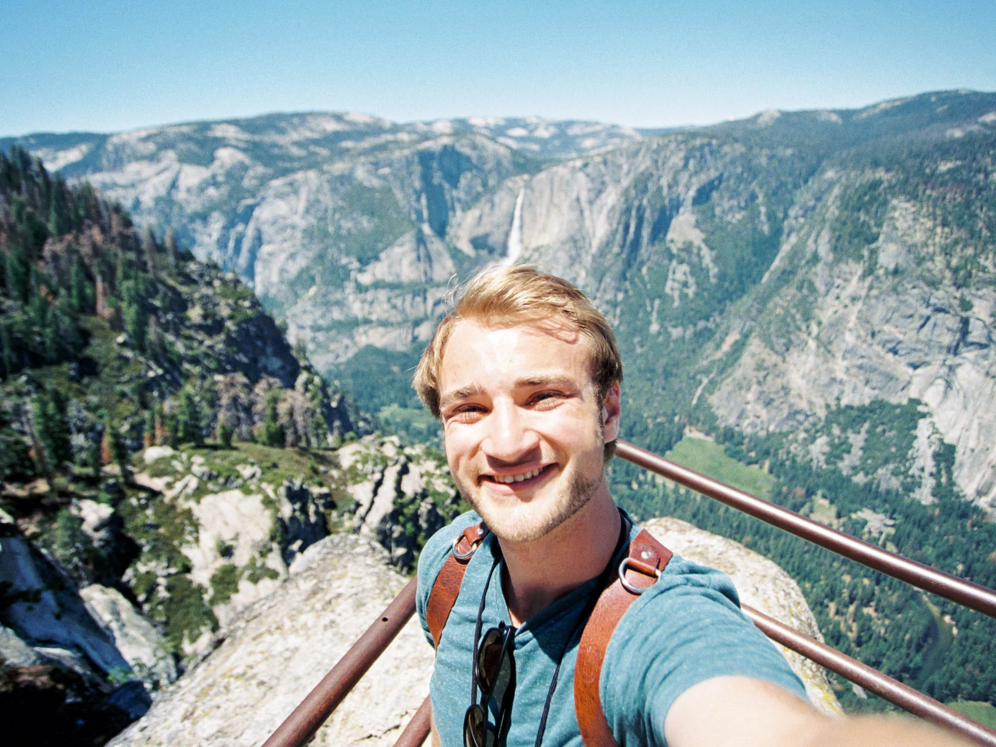 Yosemite National Park by Cleveland Wedding Photographer Matt Erickson Photography
