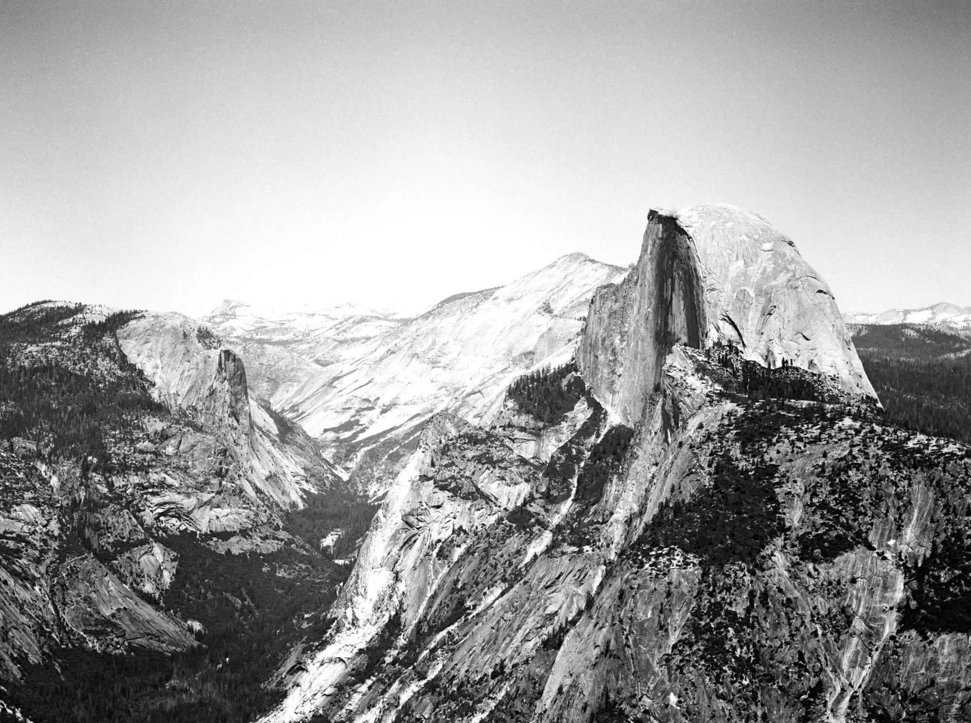 Yosemite National Park by Cleveland Wedding Photographer Matt Erickson Photography
