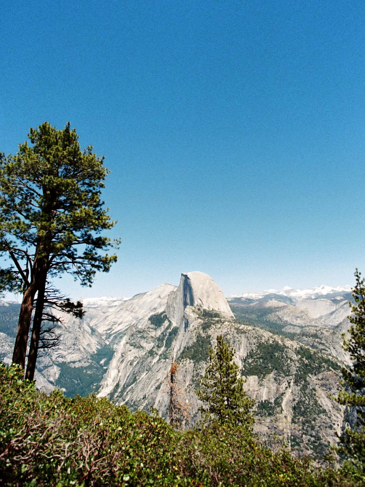 Yosemite National Park by Cleveland Wedding Photographer Matt Erickson Photography