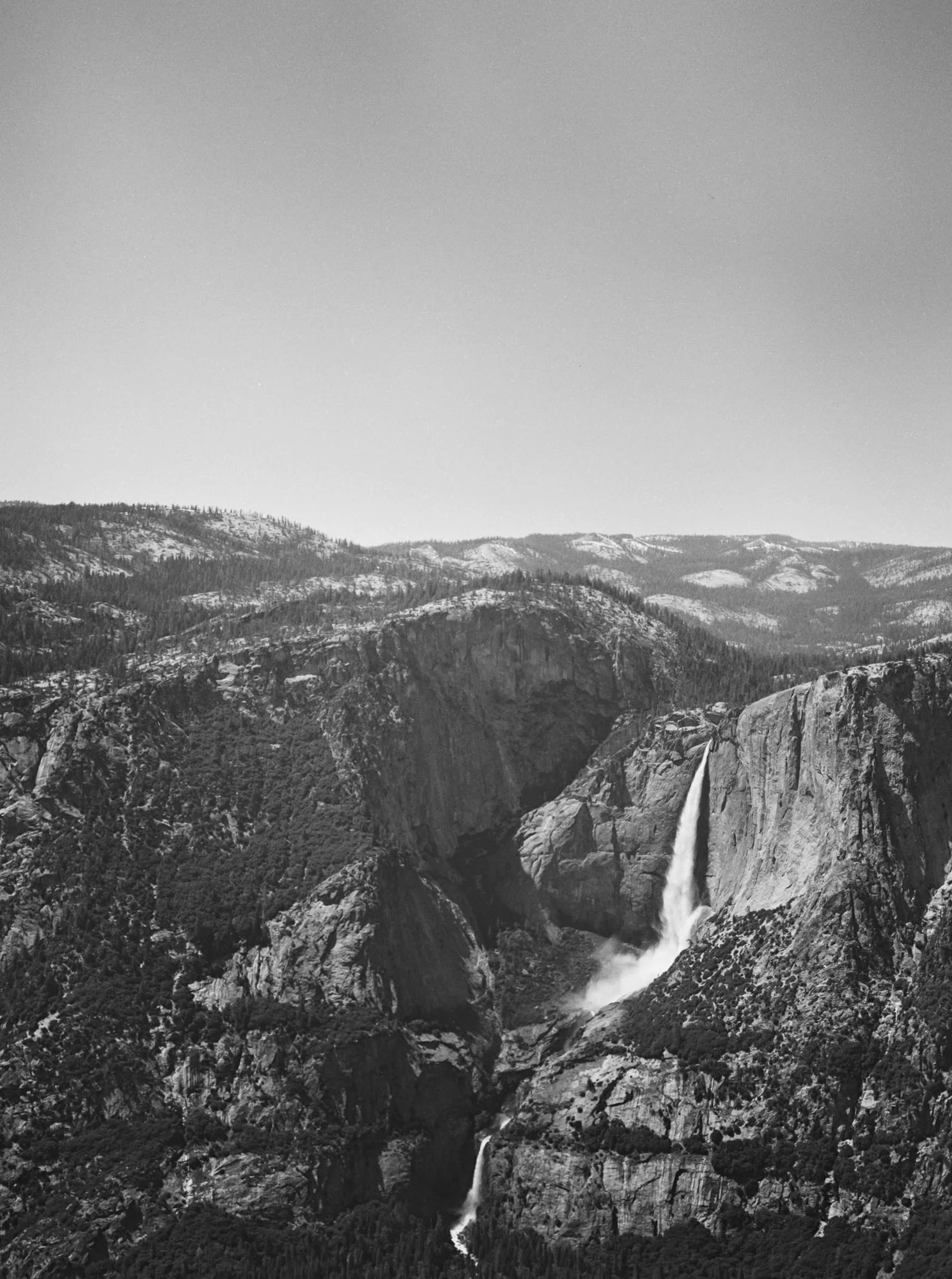 Yosemite National Park by Cleveland Wedding Photographer Matt Erickson Photography