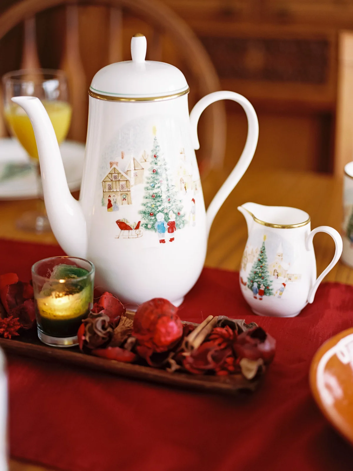 Erickson Family Christmas 2017 by Cleveland Wedding Photographer Matt Erickson Photography