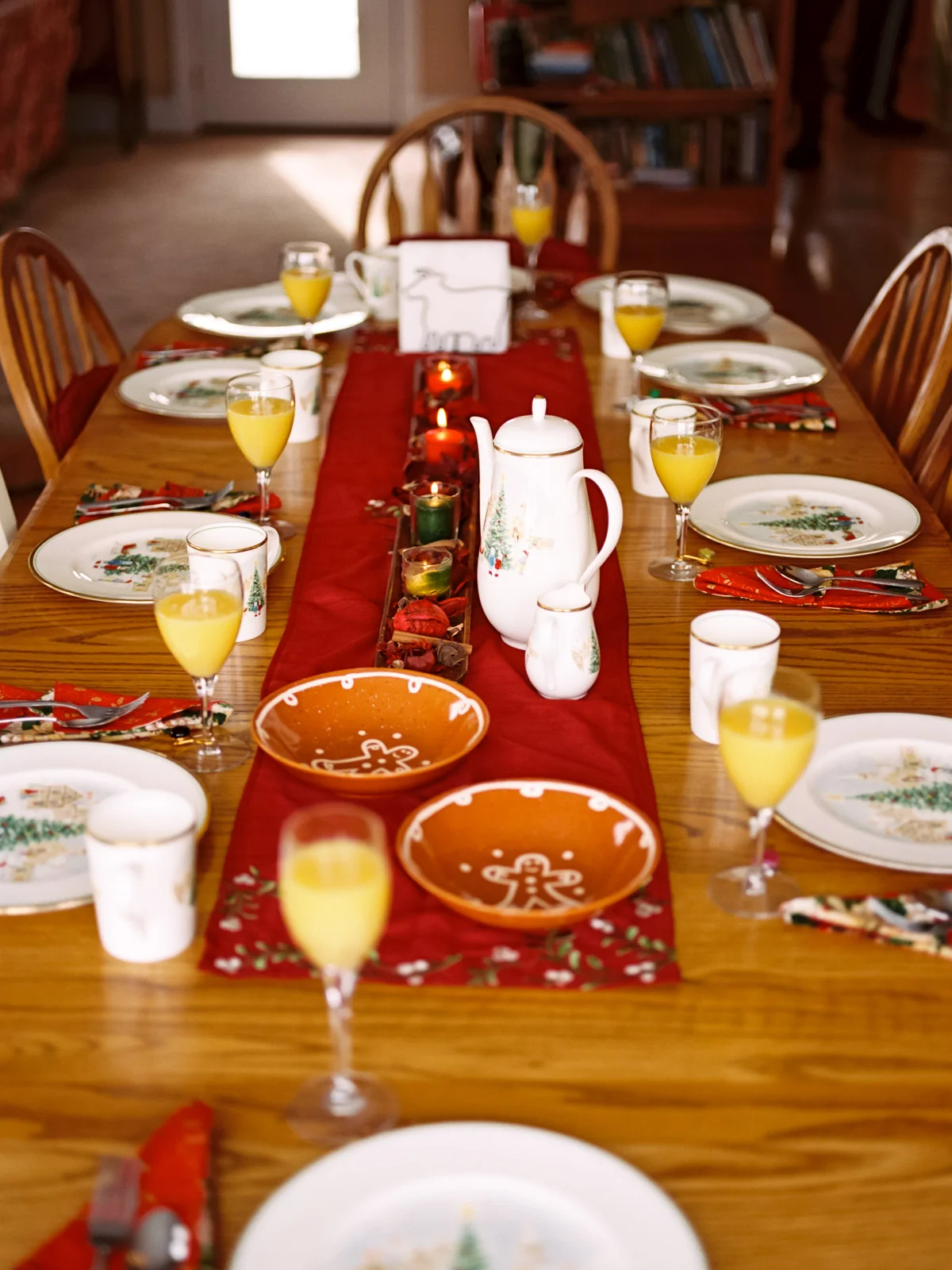 Erickson Family Christmas 2017 by Cleveland Wedding Photographer Matt Erickson Photography