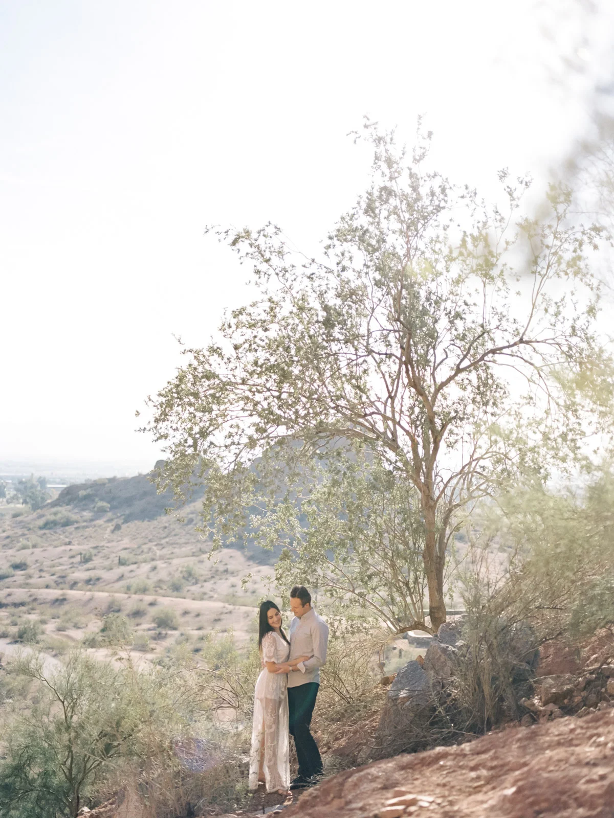 Phoenix Engagement Photos by Cleveland Wedding Photographer Matt Erickson Photography