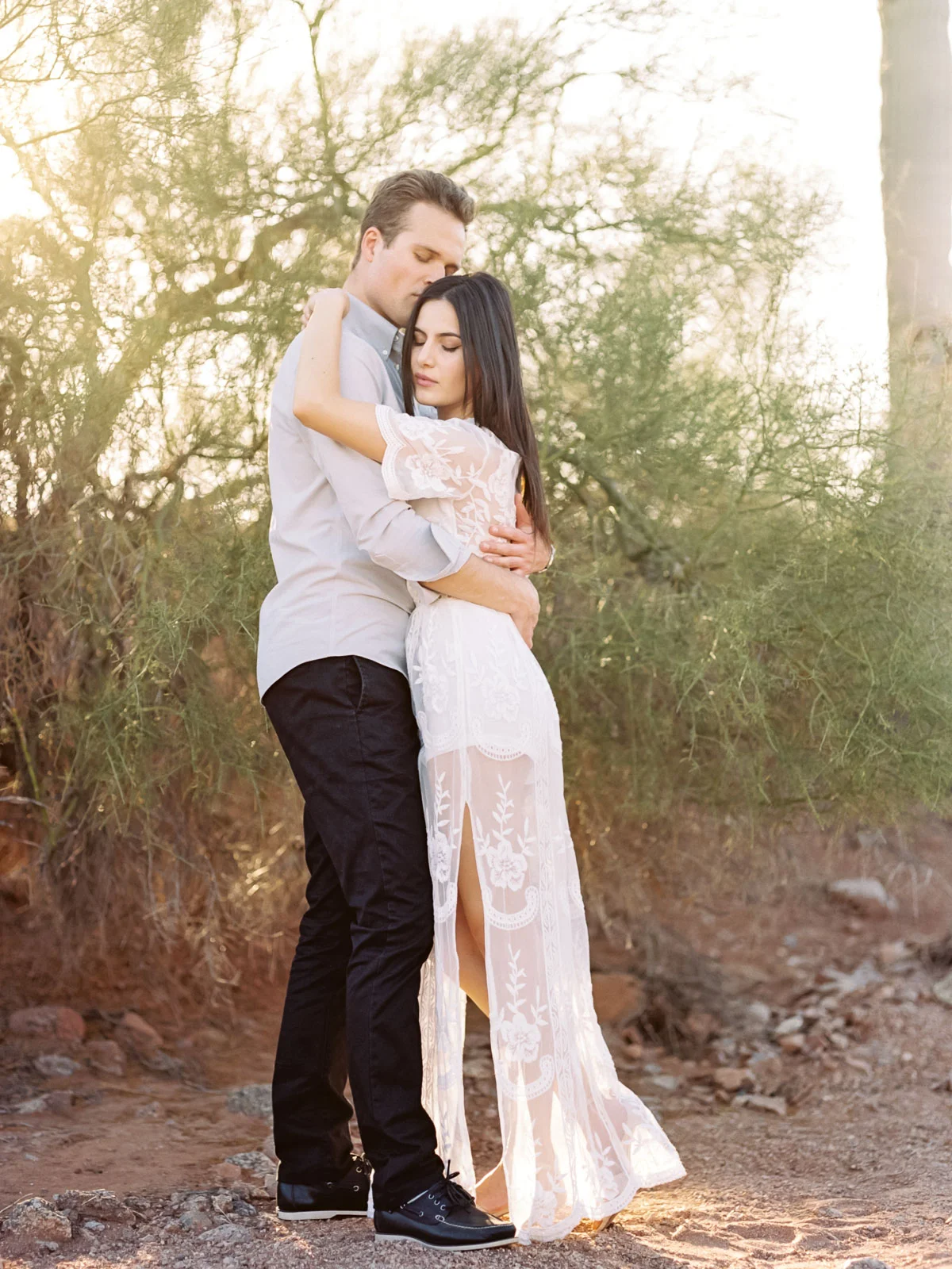 Phoenix Engagement Photos by Cleveland Wedding Photographer Matt Erickson Photography