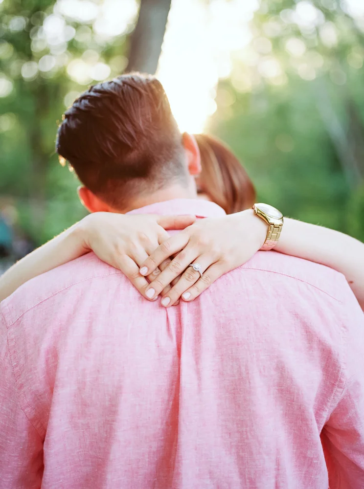 Engagement Details by Cleveland Wedding Photographer Matt Erickson Photography