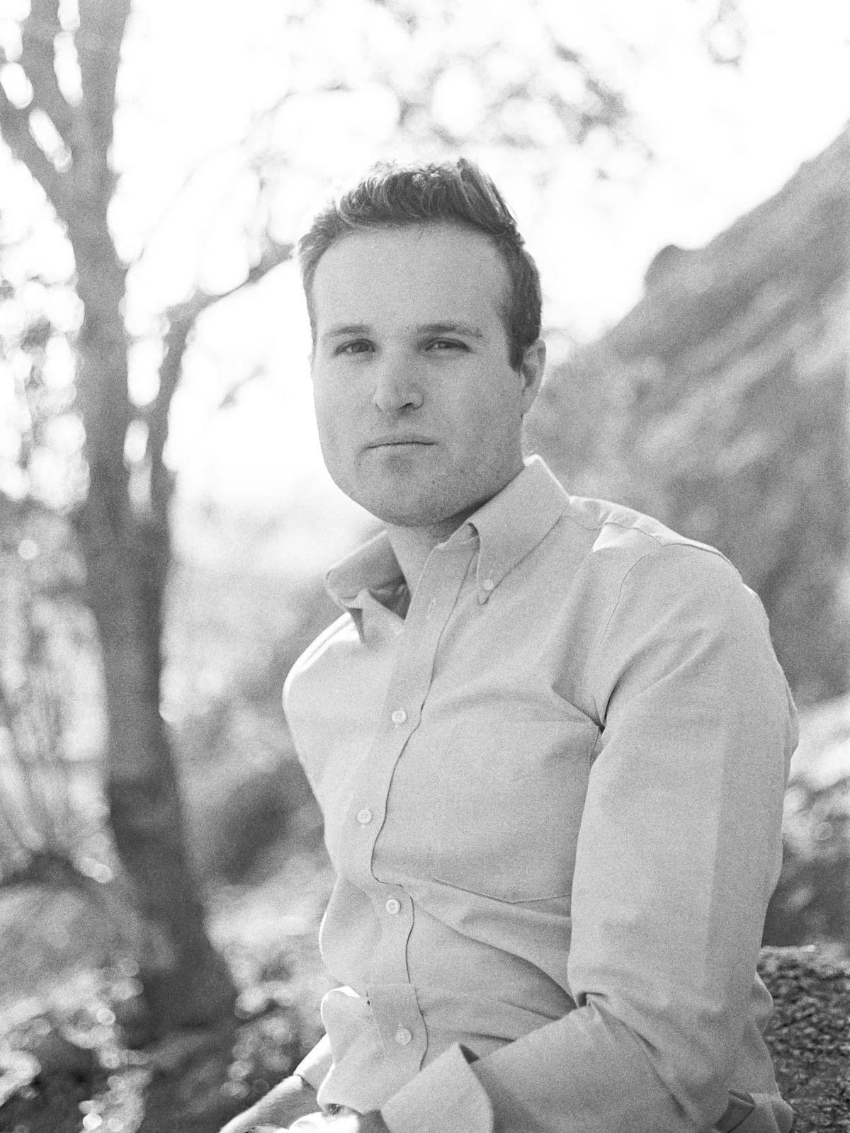 Phoenix Engagement Photos by Cleveland Wedding Photographer Matt Erickson Photography