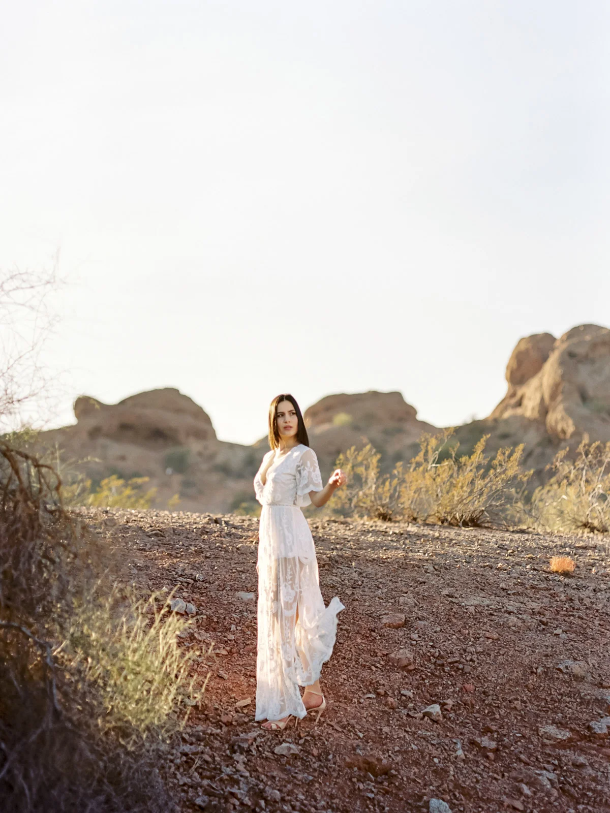 Phoenix Engagement Photos by Cleveland Wedding Photographer Matt Erickson Photography