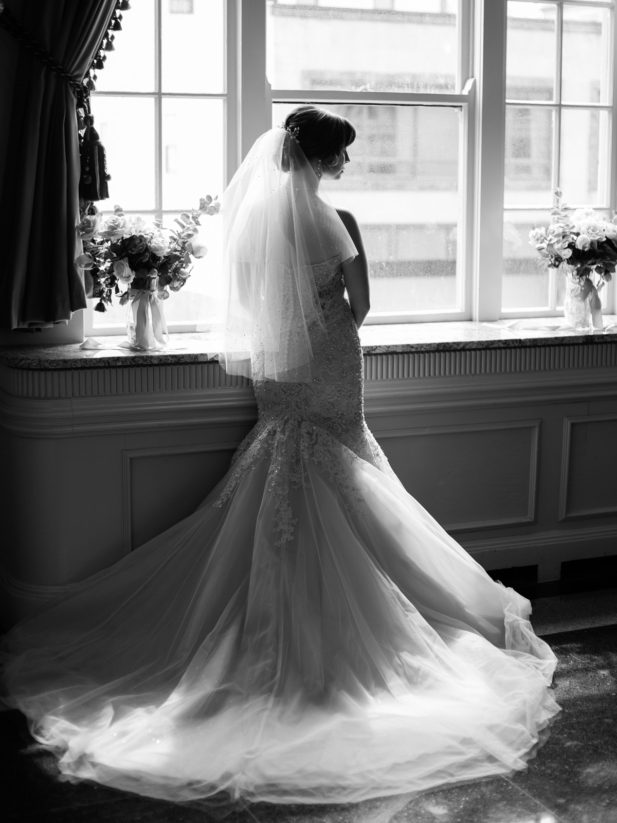 Intimate Onesto Wedding by Cleveland Wedding Photographer Matt Erickson Photography