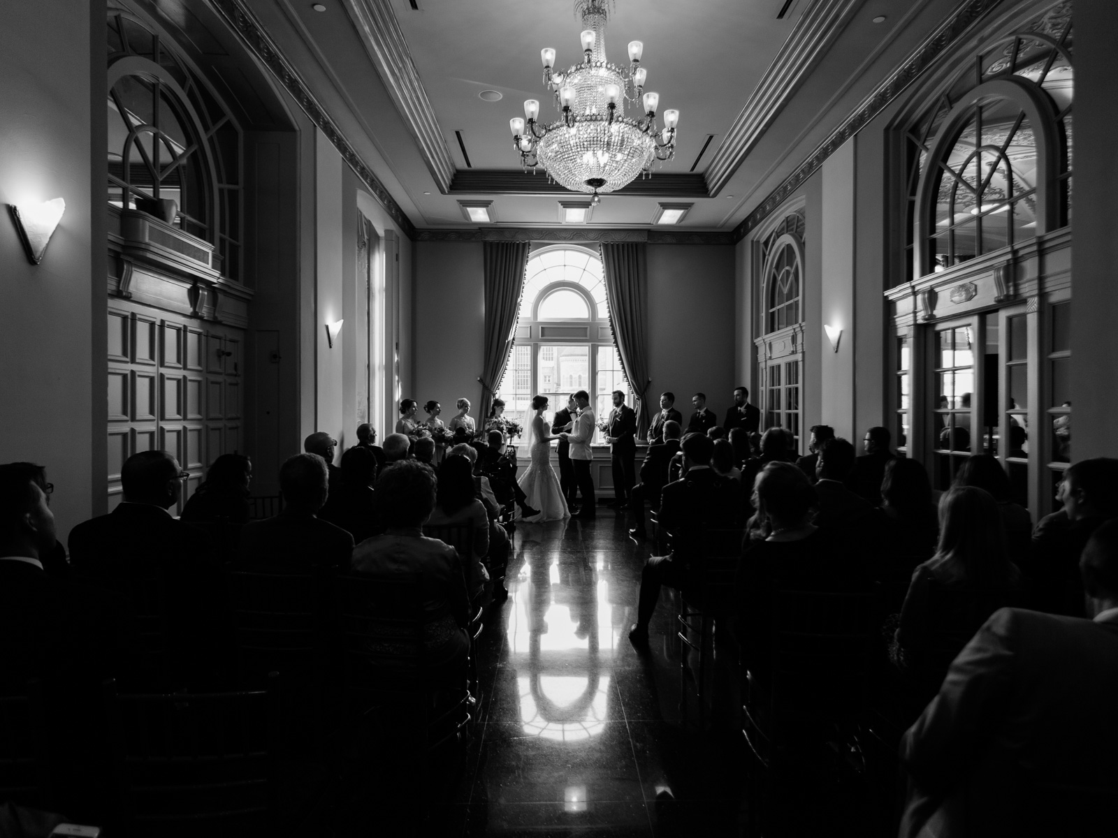 Intimate Onesto Wedding by Cleveland Wedding Photographer Matt Erickson Photography