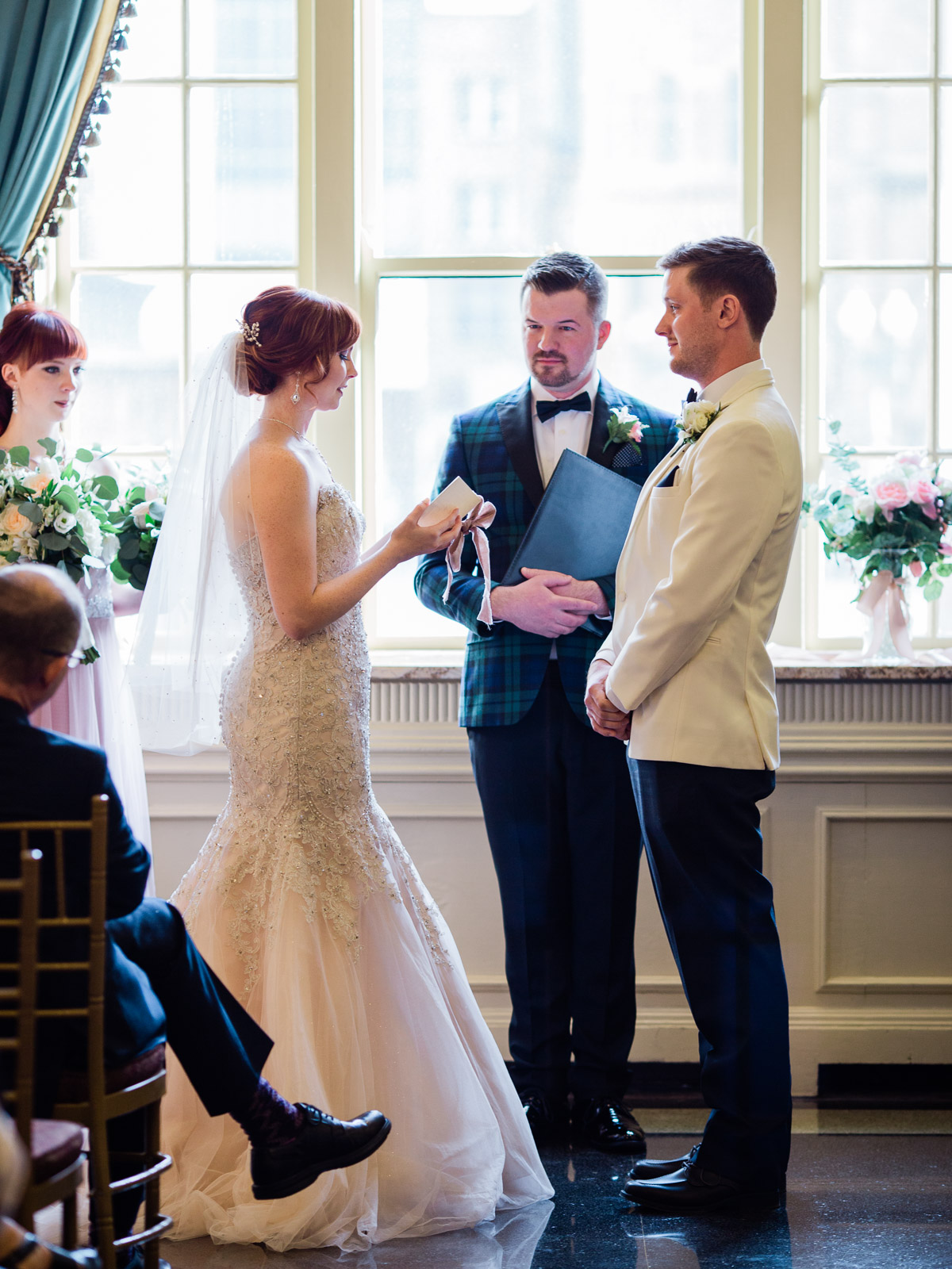 Intimate Onesto Wedding by Cleveland Wedding Photographer Matt Erickson Photography