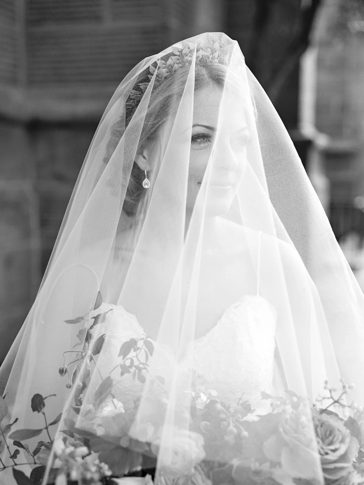 Matt Erickson Photography Columbus Atheneum Wedding with Evergreen Flower Co.