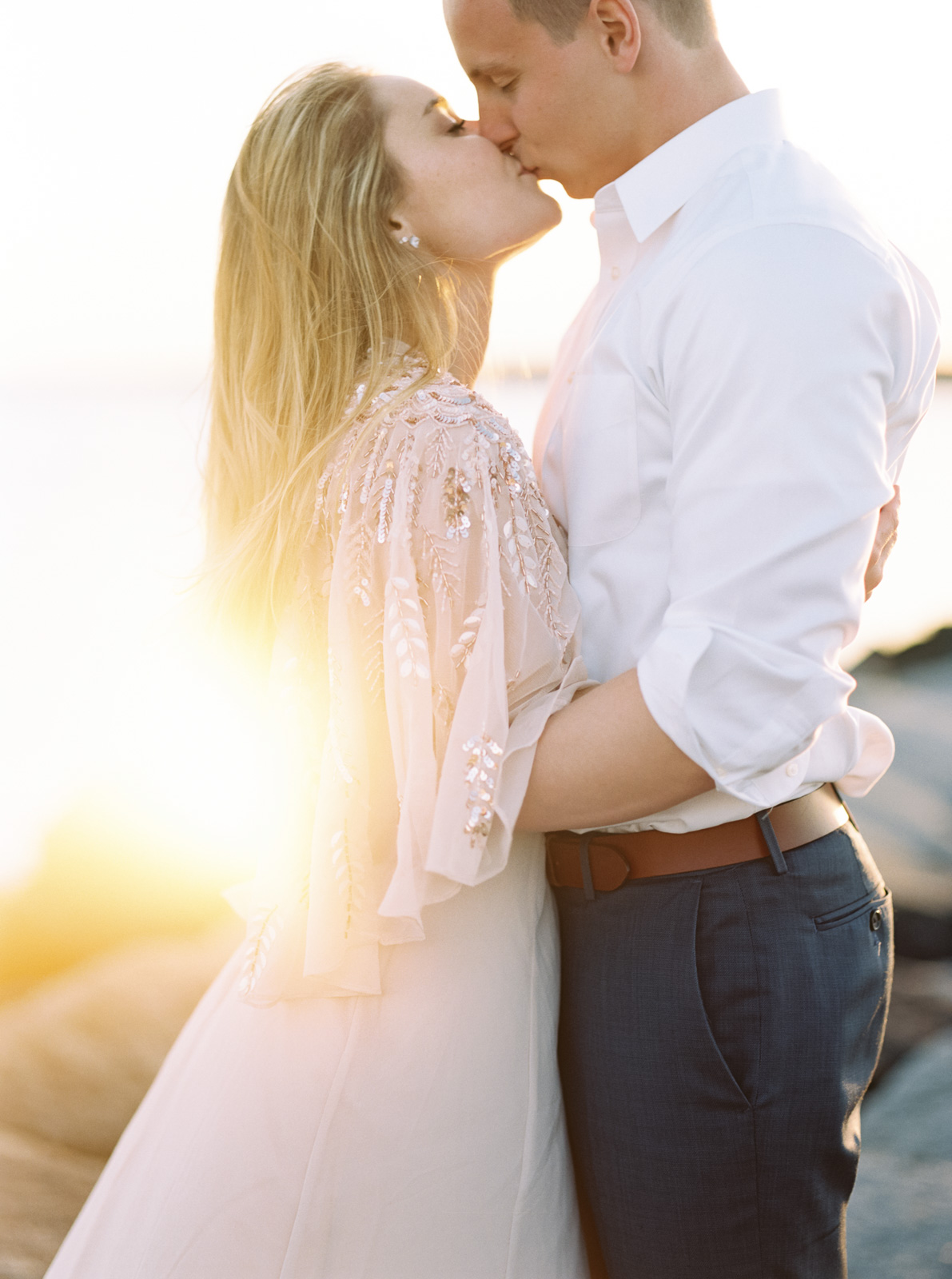 Eastern Point Lighthouse Destination Engagement Session-41.jpg