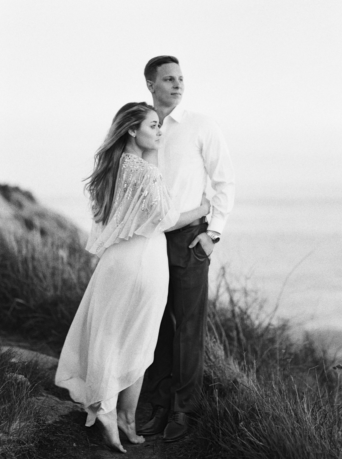 Eastern Point Lighthouse Destination Engagement Session-74.jpg