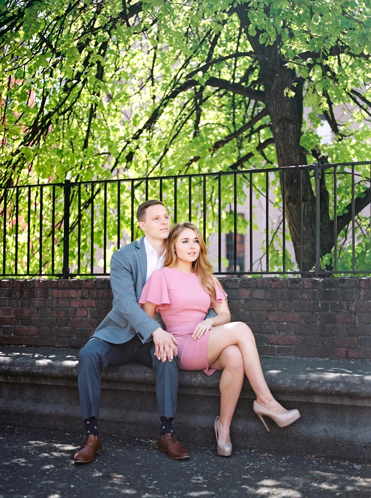 Stylish Summer Engagement Session in Downtown Boston-18.jpg