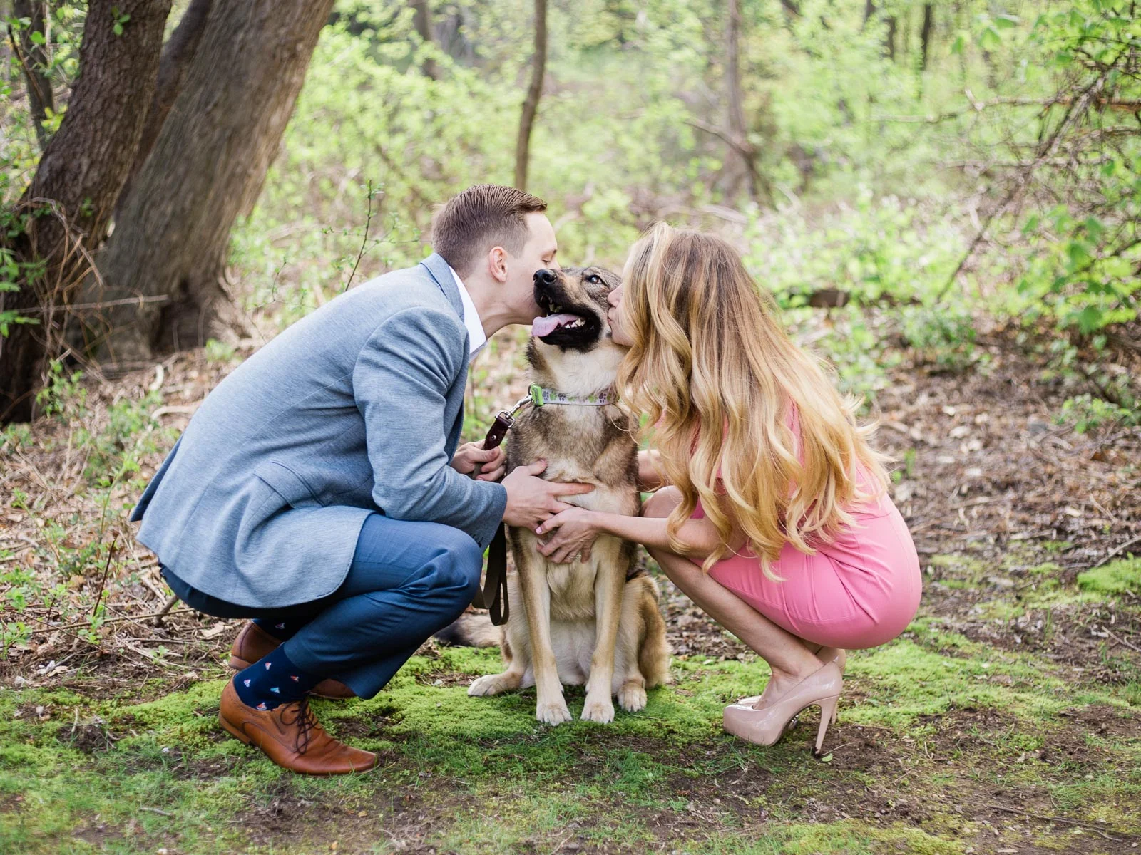 Stylish Summer Engagement Session in Downtown Boston-4.jpg