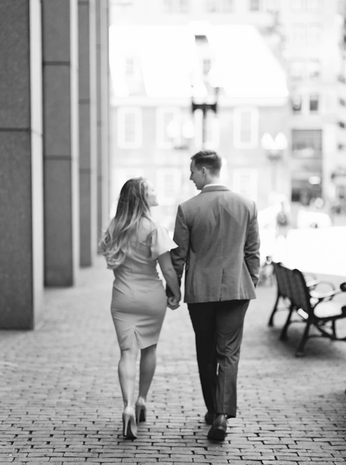 Stylish Summer Engagement Session in Downtown Boston-39.jpg