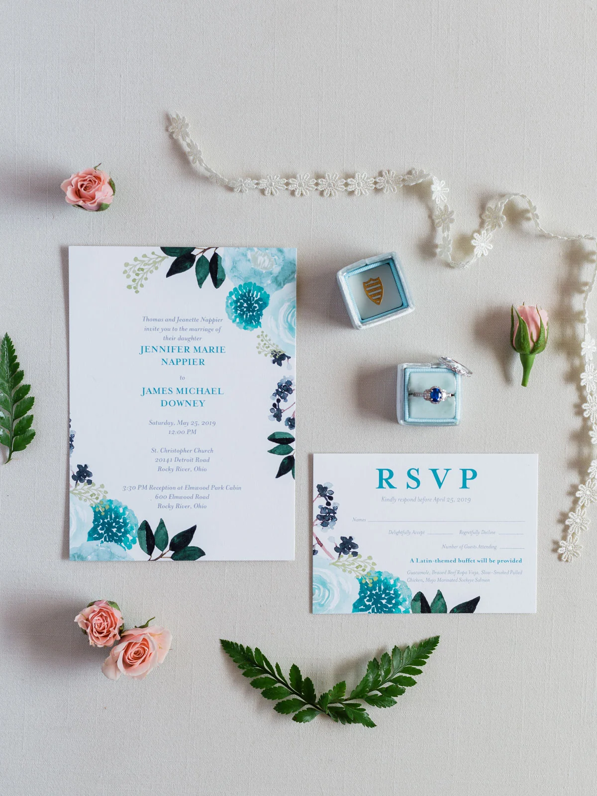 Sweet & Intimate Wedding in Rocky River Ohio-11.jpg