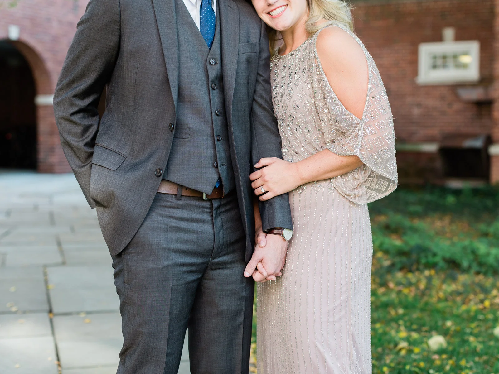 Fashionable Yale Engagement Photos-3.jpg
