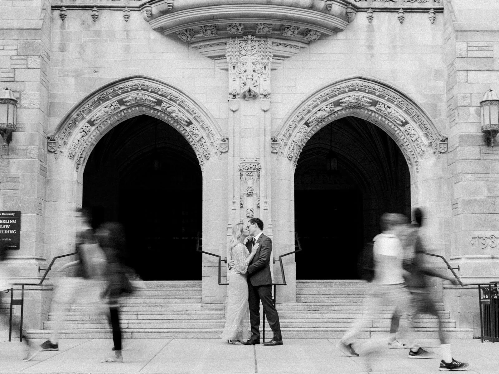 Fashionable Yale Engagement Photos-14.jpg