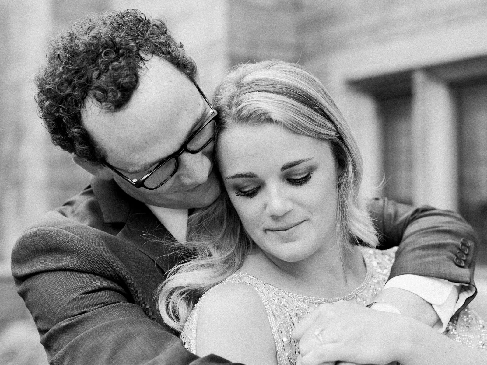 Fashionable Yale Engagement Photos-18.jpg