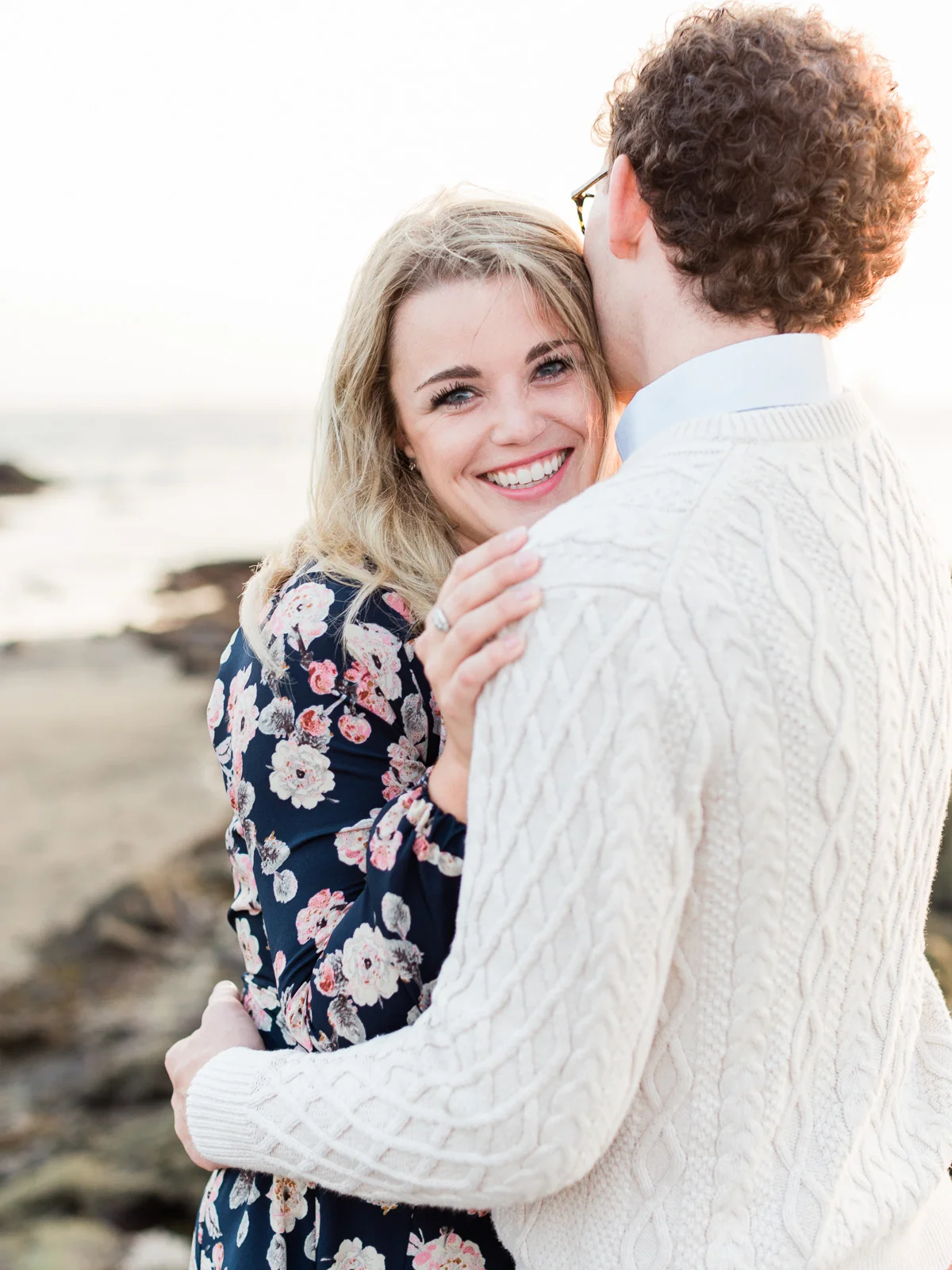 Romantic & Joyful Engagement Photos at Lighthouse Point Park-10.jpg
