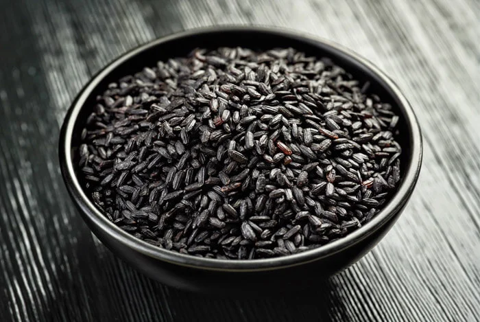 Djon Djon (Haitian Black Rice)